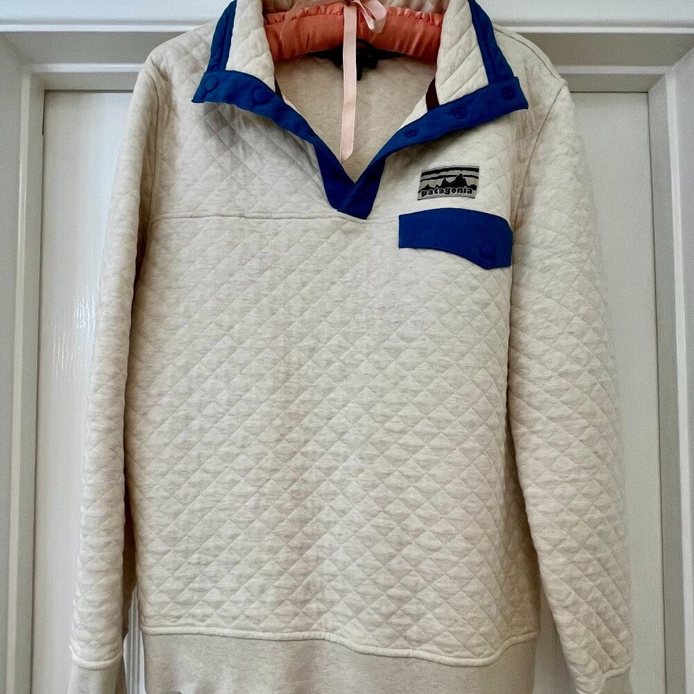 Patagonia Pullover Jacket